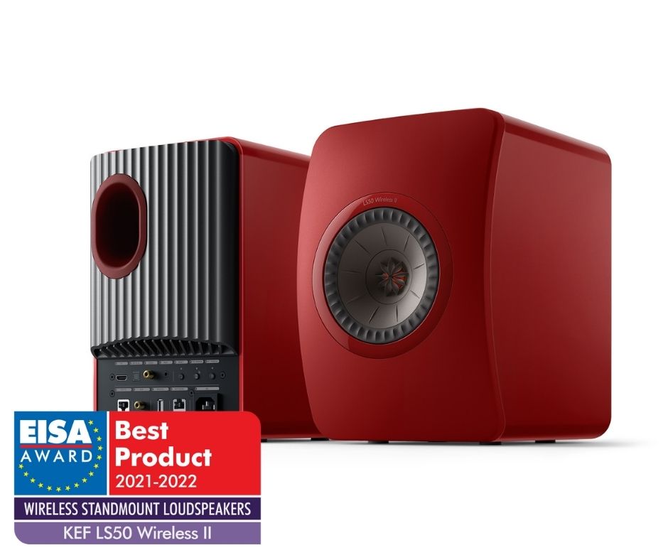 KEF LS50 wireless 2